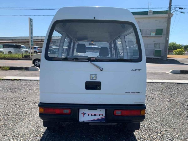 1994 HONDA ACTY VAN - Image 9