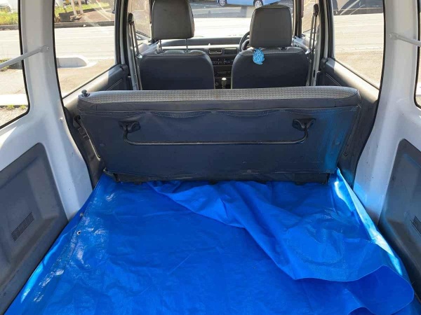 1994 HONDA ACTY VAN - Image 10
