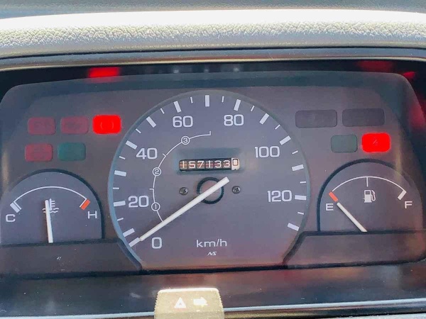 1994 HONDA ACTY VAN - Image 15