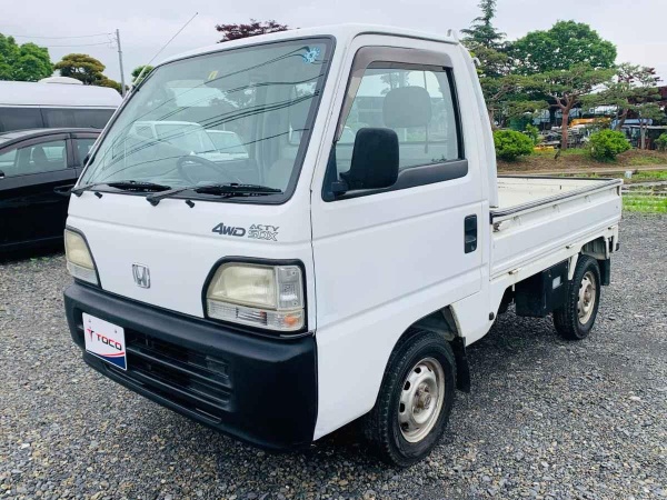 1996 HONDA ACTY TRUCK - Image 3