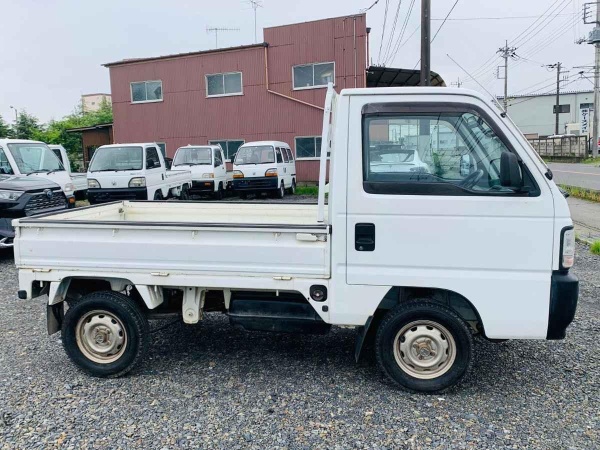 1996 HONDA ACTY TRUCK - Image 4