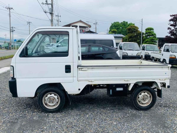 1996 HONDA ACTY TRUCK - Image 5