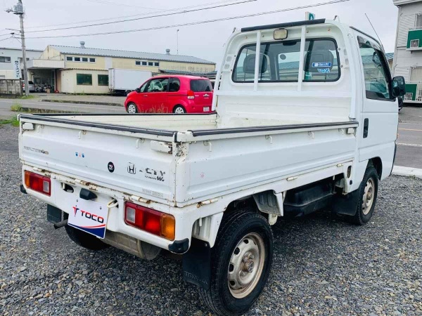 1996 HONDA ACTY TRUCK - Image 6