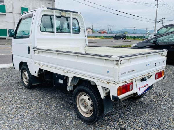 1996 HONDA ACTY TRUCK - Image 7