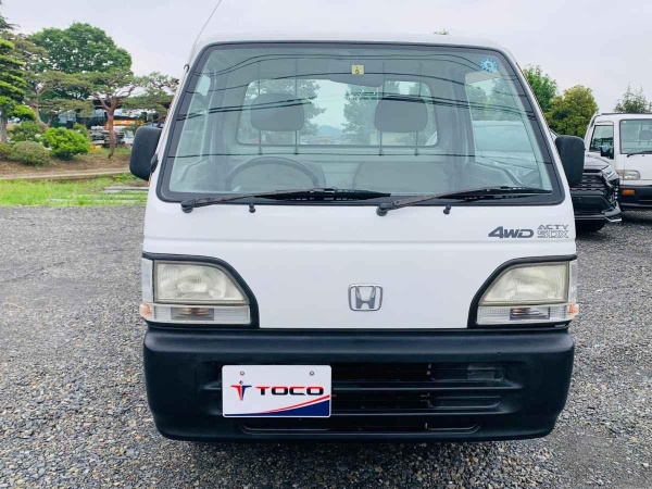 1996 HONDA ACTY TRUCK - Image 8