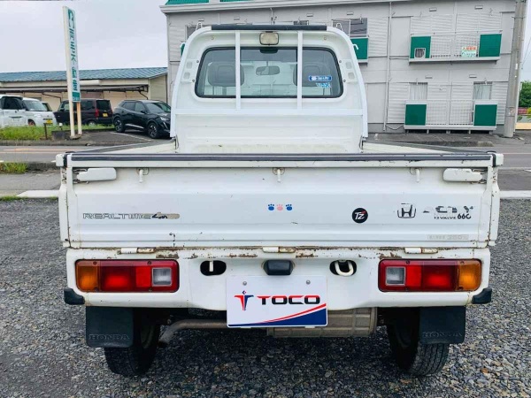1996 HONDA ACTY TRUCK - Image 9