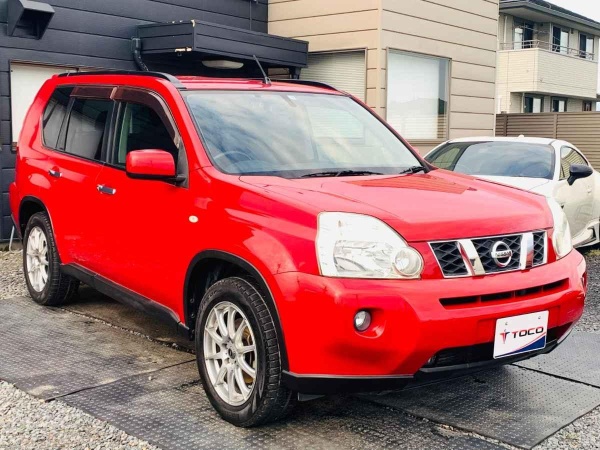 2009 NISSAN X-TRAIL 20GT - Image 2