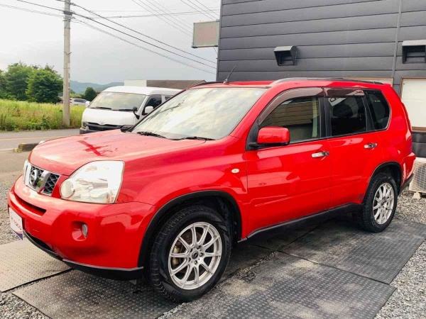 2009 NISSAN X-TRAIL 20GT - Image 3