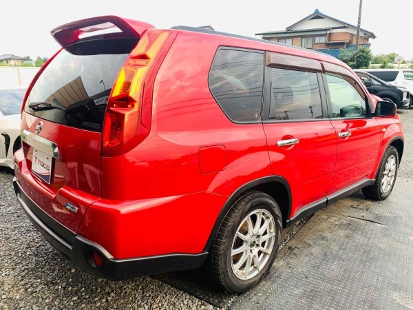 2009 NISSAN X-TRAIL 20GT - Image 6