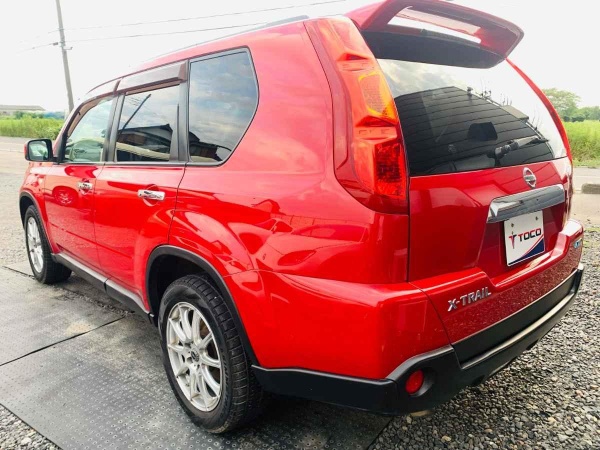 2009 NISSAN X-TRAIL 20GT - Image 7