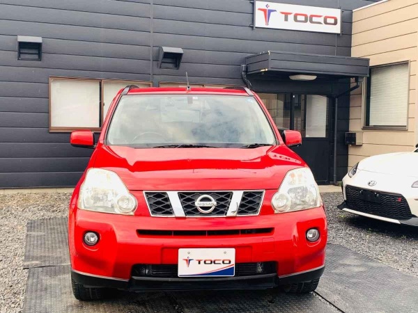 2009 NISSAN X-TRAIL 20GT - Image 8