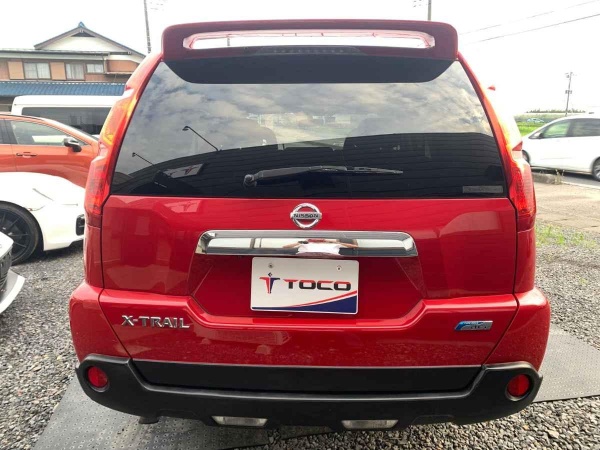 2009 NISSAN X-TRAIL 20GT - Image 9