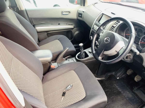 2009 NISSAN X-TRAIL 20GT - Image 11