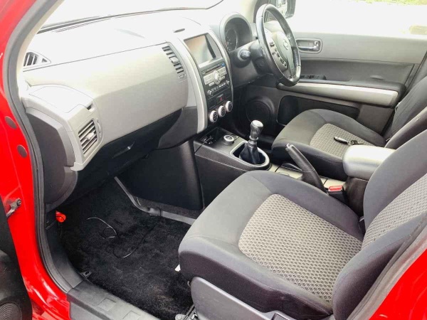 2009 NISSAN X-TRAIL 20GT - Image 12