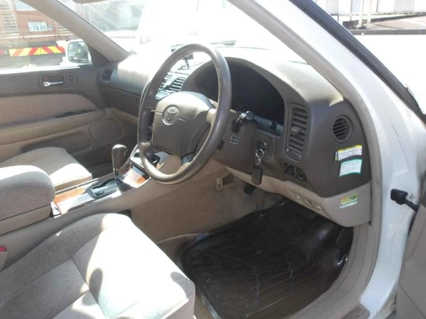 1996★TOYOTA CELSIOR - Image 11