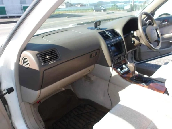 1996★TOYOTA CELSIOR - Image 12