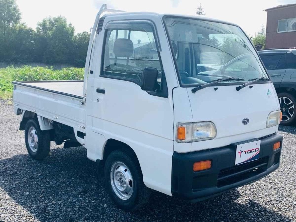 1996★SUBARU SAMBAR TRUCK