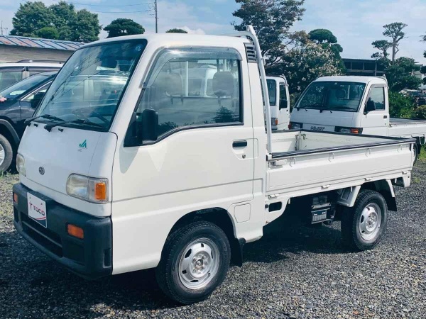 1996★SUBARU SAMBAR TRUCK - Image 2
