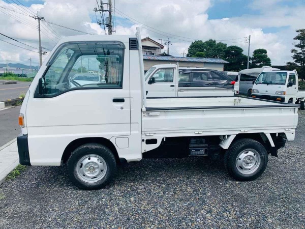 1996★SUBARU SAMBAR TRUCK - Image 4