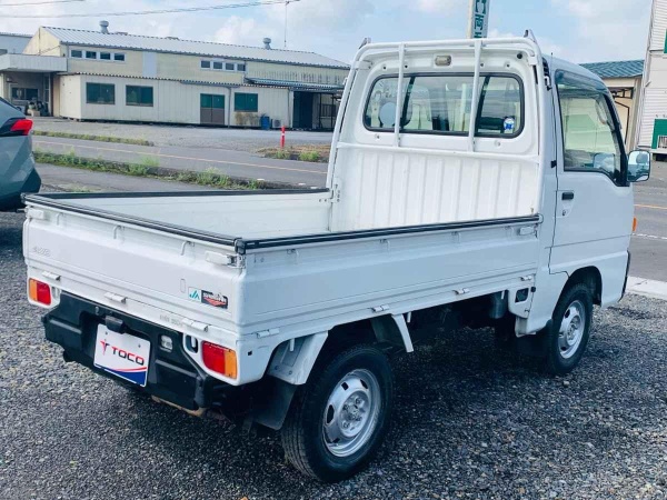 1996★SUBARU SAMBAR TRUCK - Image 21