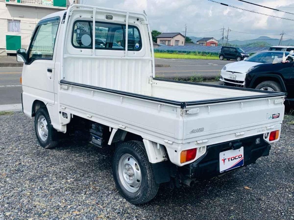 1996★SUBARU SAMBAR TRUCK - Image 22