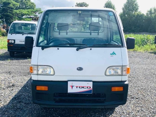 1996★SUBARU SAMBAR TRUCK - Image 17