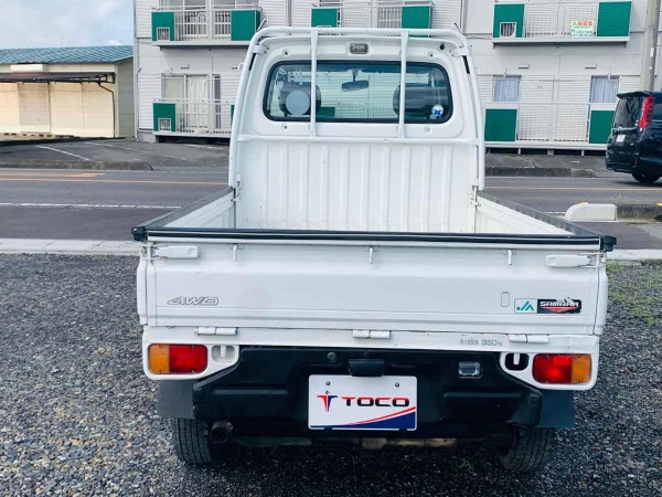 1996★SUBARU SAMBAR TRUCK - Image 18