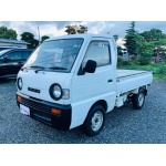1992 SUZUKI CARRY TRUCK - Image 3