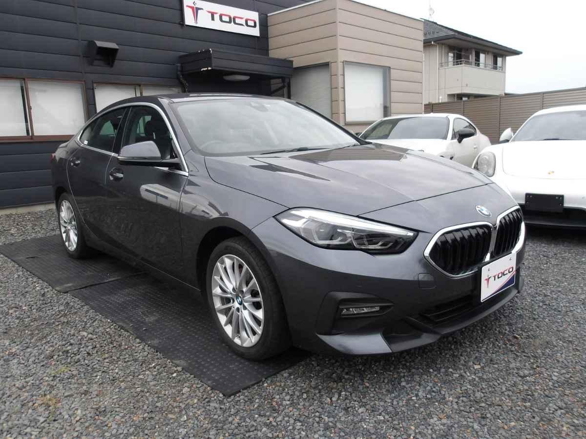 1728994747670e5dbb0f823_1 2021★BMW 2 Series Gran Coupe - Image 1