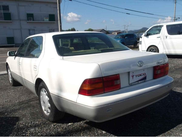 1996★TOYOTA CELSIOR - Image 7