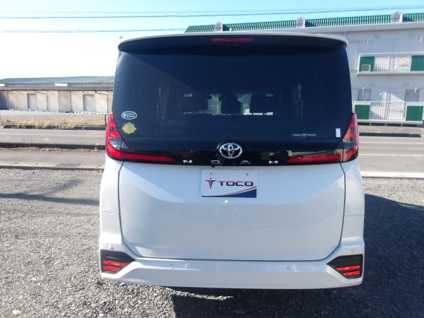 2023 TOYOTA NOAH - Image 6