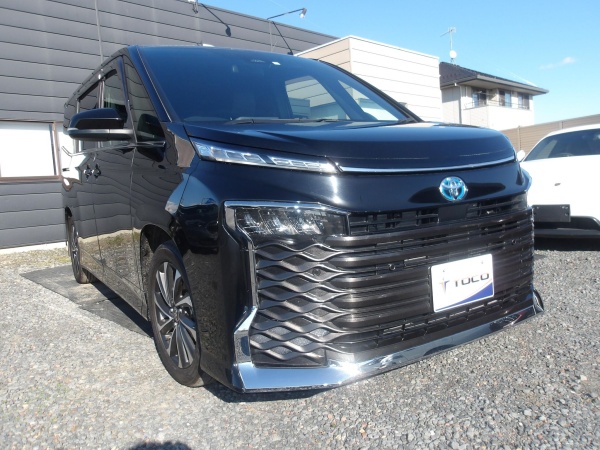 2023★TOYOTA VOXY