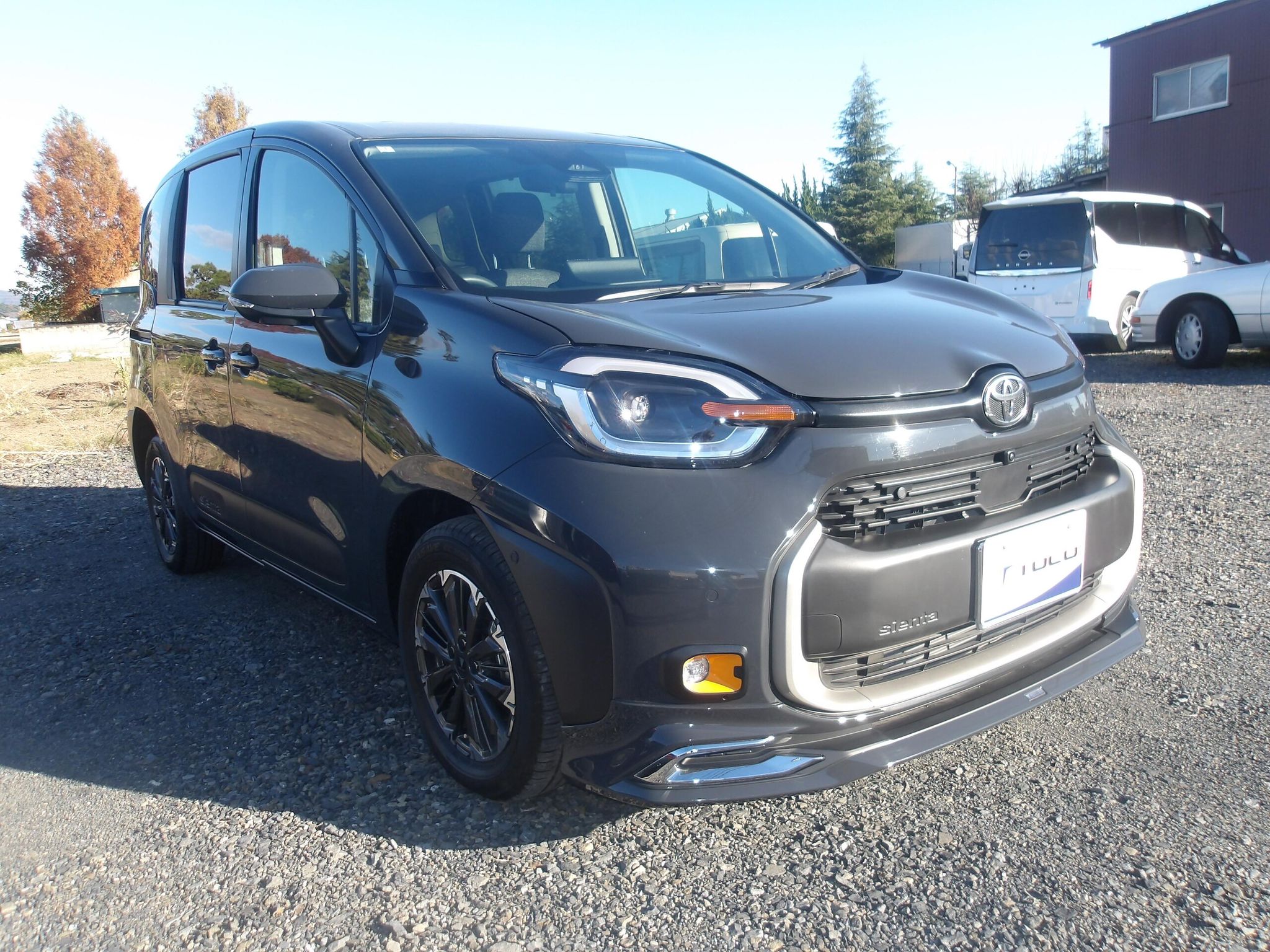 IMG-20250105-WA0000 2024★Toyota SIENTA hybrid - Image 1