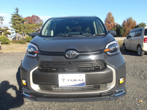 2024★Toyota SIENTA hybrid - Image 5