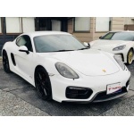 2015★Porsche Cayman GTS