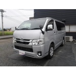 2021 TOYOTA HIACE VAN