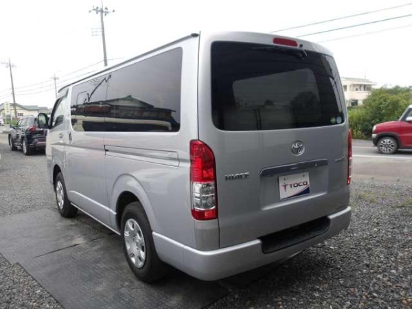 2021 TOYOTA HIACE VAN - Image 3