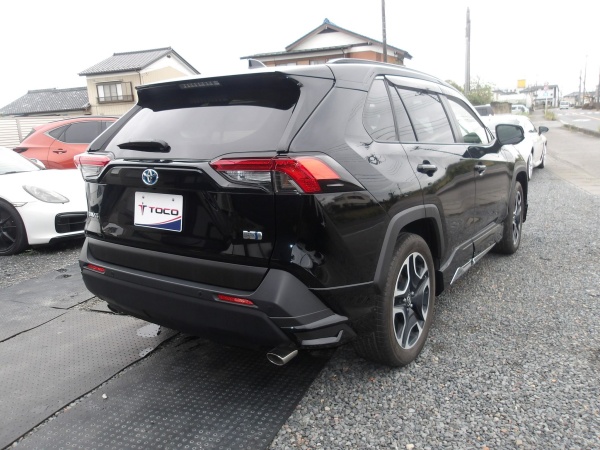 2024 TOYOTA RAV4 - Image 3