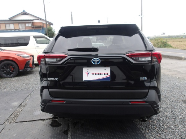 2024 TOYOTA RAV4 - Image 5