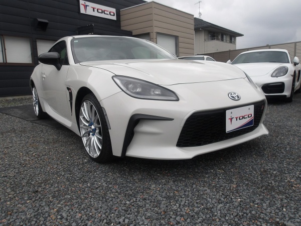 2023 TOYOTA GR86