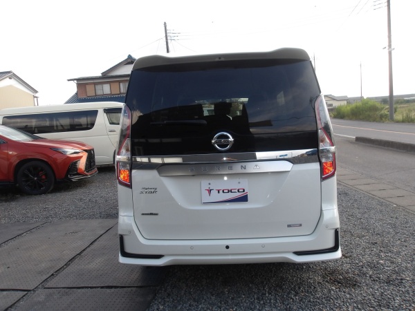 2022 NISSAN SERENA-HIGHWAYSTAR V - Image 7