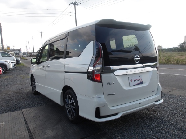 2022 NISSAN SERENA-HIGHWAYSTAR V - Image 6