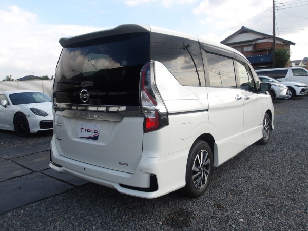 2022 NISSAN SERENA-HIGHWAYSTAR V - Image 5
