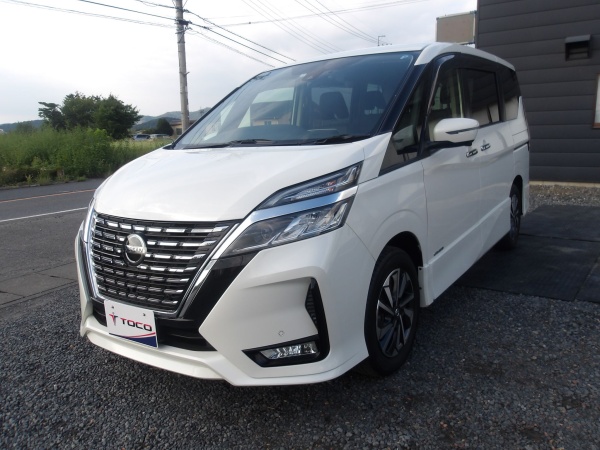 2022 NISSAN SERENA-HIGHWAYSTAR V - Image 2