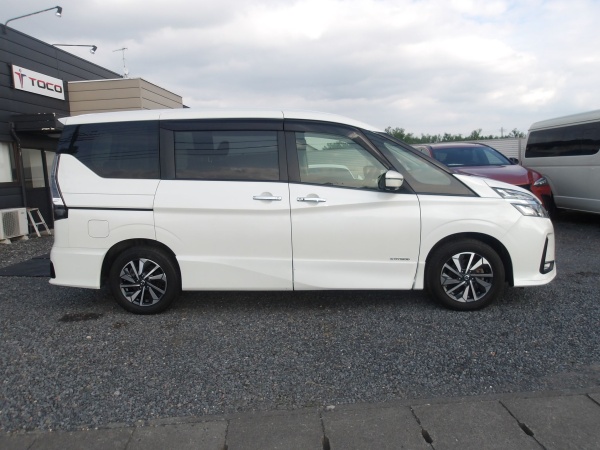 2022 NISSAN SERENA-HIGHWAYSTAR V - Image 3