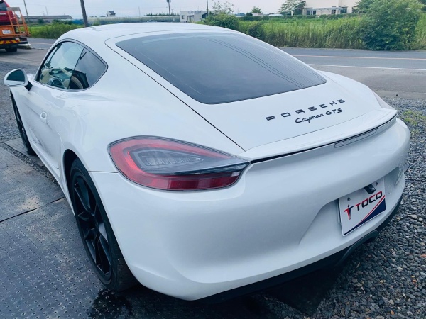 2015★Porsche Cayman GTS - Image 6