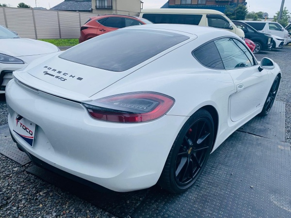2015★Porsche Cayman GTS - Image 5
