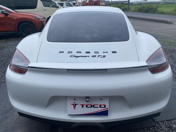 2015★Porsche Cayman GTS - Image 7
