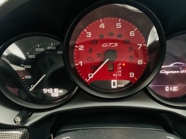 2015★Porsche Cayman GTS - Image 11
