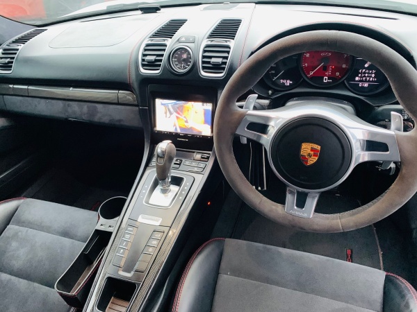 2015★Porsche Cayman GTS - Image 13